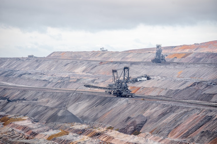 Industrial Minerals