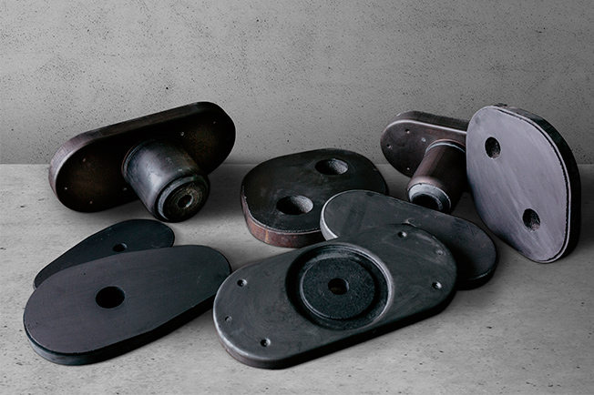 Slide Gate Plates